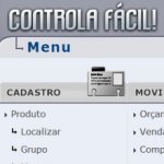 Tela do Sistema