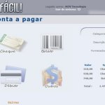 Tela do Sistema