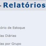 Tela do Sistema