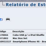 Tela do Sistema
